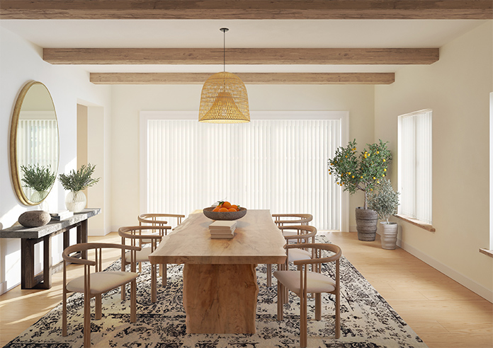 Mikardo (Blackout), Shade - Vertical Blind - Image 8